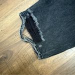 Abercrombie & Fitch  Ankle Straight Ultra High Rise Curve Love Black 31 12 Photo 5