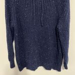 Aerie  Sweater with Hood Blue Size Small Photo 2