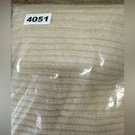 360 Cashmere  Audra Graduating
Stripe Texture Funnel Neck Sweater‎ size xs Photo 6