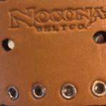 Western belt large Black Photo 2