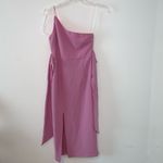 Hello Molly Not Like Other Girls Midi Dress Bubblegum Pink Size XS Photo 1