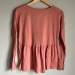 Anthropologie NWT Montana Babydoll Sleep Top Photo 2