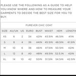 Free People  Unreal Fur Furever Chic Coat Photo 9