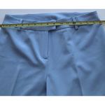 Vintage Sulena Women’s Pants Sz XL Blue Made In USA Lined Summer Spring Y2K Photo 3