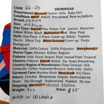 prAna  Multicolor Bikini Bottom Women Size Medium NWT | 66-20 Photo 5