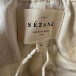Sézane Sezane Kenan Jacquard Multi Color Belted Short Size US 2 Photo 7