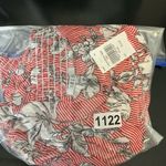 Iris Pink Puff Sleeve Smocked Blouse Photo 3