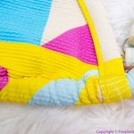 NEW SET! MELLO the label * Free People womens brazilian bikini set carnaval, M Blue Size M Photo 15