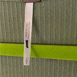 Free People  Something Special with sage green puff sleeves Photo 1