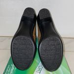 Easy Street NIB $55 Brown Matte Dawnta Strap Harnessed 2” Heel Bootie 7 Photo 5