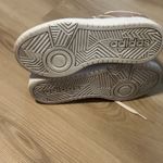 Adidas  Hoops 3.0 Low Metallic Pink Sneakers‎ Womens Shoes Size 6.5 Photo 8