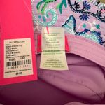 Lilly Pulitzer Lilac Freesia Mermaid Printed Bucket Hat One Size Photo 10