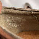 Rockport Daisey mary Jane Shoes metallic bronze size 9.5 Brown Photo 8