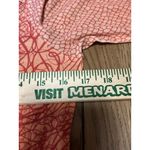 Chico's  Top‎ Women Size 0 Colorful 3/4 Sleeve Round Neck Tunic Shirt Sequins Photo 3