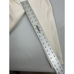 Womans Truth By Republic Long Sleeve Pullover Sweater Large Cream Heavy Photo 7