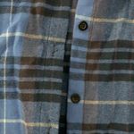 SheIn oversized boyfriend flannel Photo 2