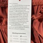 Kirunda Small Maxi Dress Sleeveless Halter Tie Keyhole Neck Ruffled New Photo 6