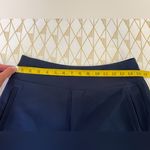Athleta  Navy Women's Trousers Size 6 Photo 7
