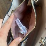 ALDO  Tan Tote with Gold Hardware Photo 8