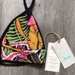 Maaji • Hat Black Parade Triangle Bikini top Photo 7