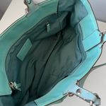 Coach Gallery Leather Tote Shoulder Bag Photo 7