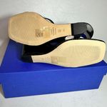 Stuart Weitzman Nudistcurve 85 Wedge black casual classic party stylish chic Photo 5