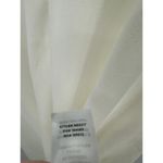 Lulus Gown Ivory Maxi Cap Sleeve Full Length Sz Small Wedding Bridal Gala Party Photo 9