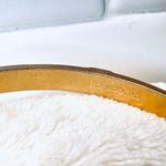 Lia Sophia Enamel Blue Purple Gold Tone set of 2 Bangle Bracelets Jewelry Photo 6