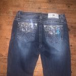 Miss Me western bling state fair festival size 27 skinny jeans Photo 2