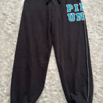 Victoria's Secret Vintage Y2K  PINK Women's S Blue Joggers Sweatpants Photo 0