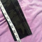 Lululemon camo leggings size 4 Photo 1