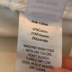 Ecru NWOT  White Sunset Crop Flare Jeans Photo 4