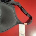 Cacique Bra Lane Bryant Black Full Coverage T-Shirt Padded Underwire 44DD NWT Photo 4