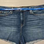 Hudson Jeans Hudson Gemma Midrise Cut-Off Denim Shorts Photo 4