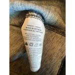 Nike Tee Women's Shirt Dri-Fit Long Sleeve Crewneck Loose Pullover Swoosh Black Photo 4