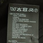 Reiss  Faiza India Ruffle Pintuck Blouse in Fall Winter Floral Print | US 4 Photo 8