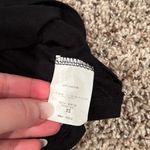 Lush Clothing Lightweight Black Tank Photo 5