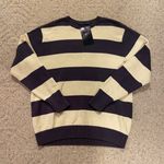 Brandy Melville Brianna Striped Sweater Photo 0
