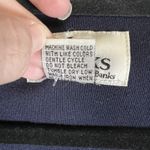 Christopher & Banks Christopher & Banks Button Up Sweater Navy Blue Patriotic Western Women's 2X Photo 5