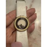 Marc by Marc Jacobs  Retro Leather Watch – Rotating Logo Dial Photo 10