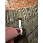 Young Fabulous and Broke Young Fabulous Broke green wide leg cargo pant size M Photo 2