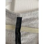 Gaiam  Womens Small Sleeveless Gray Dress Yoga Jersey Photo 2