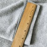 Disney I Love Being GRUMPY Vtg 90s Gray Activewear Fleece Zip Hoodie Size 3X Photo 13