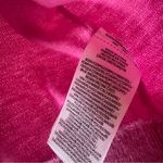 Polo golf Ralph lauren resort rose ruffle trim zip up golf sweater ladies M Pink Size M Photo 8