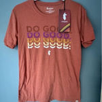 Cotopaxi  Women’s Do Good Repeat Organic Cotton T-shirt In Mango. Size Small. NWT Photo 0