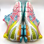 ASICS  Gel-Kinsei 5 Women’s Sz 9 Running Shoes Pink Yellow Blue T3E9Y Multicolor Photo 4
