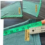 Free People Movement Free People FP Movement One To Beat One Piece Romper Large Green Wide Leg Comfy Photo 11