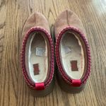 UGG  Tazz Platform Slippers Chestnut Photo 5