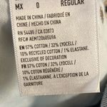 American Eagle  jeans light wash super high rise straight leg 25 W‎ NWT Photo 7