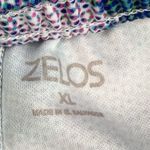 Zelos Women’s athletic work out shorts size XL Photo 3